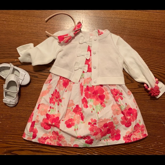 Gymboree Other - Gymboree girls dress